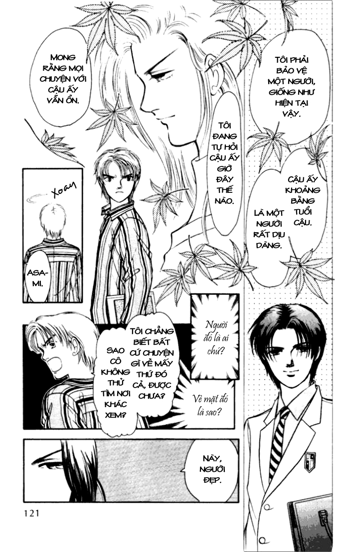 Musashi number Nine chap 19