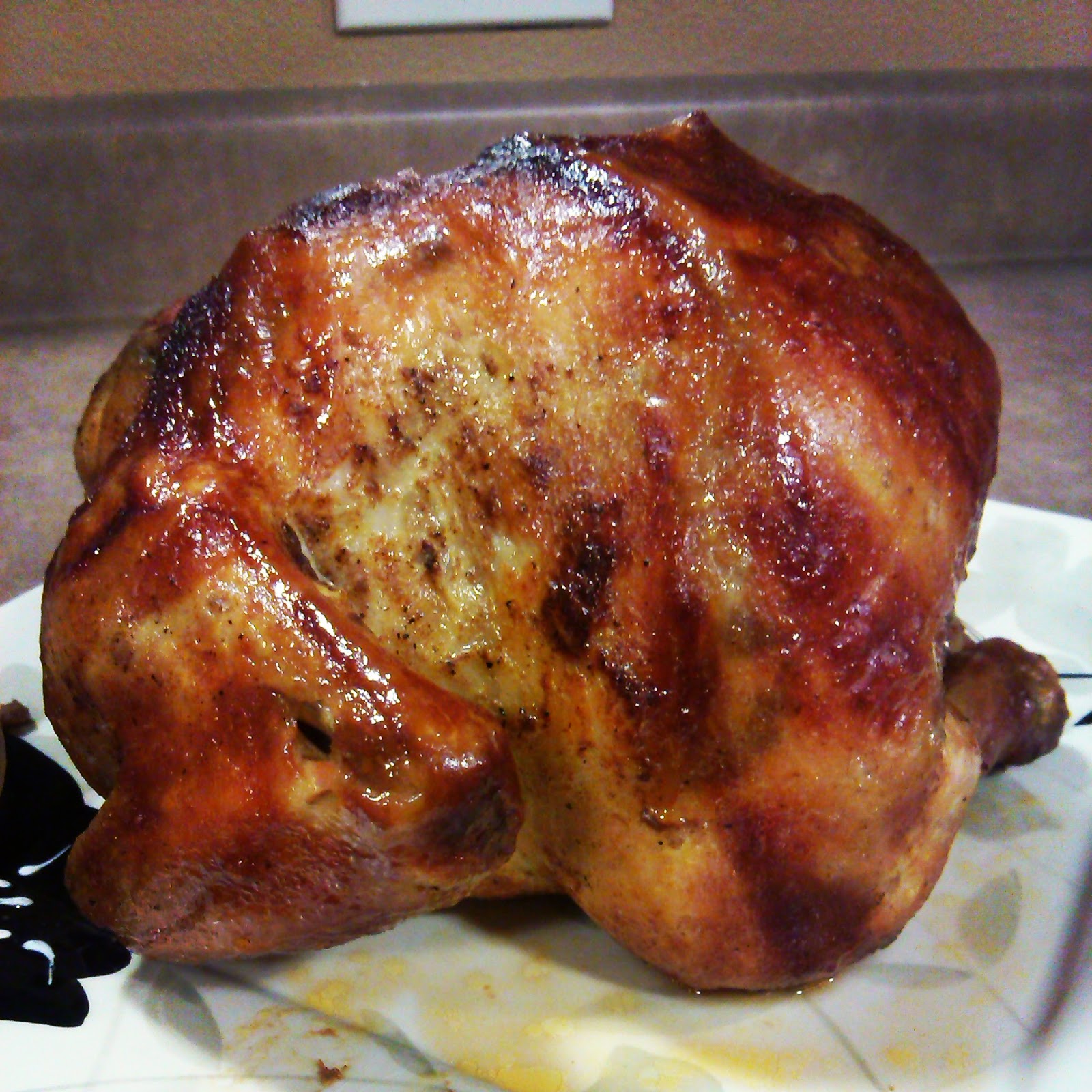 An Onion Exposed: Rotisserie Chicken Dry Rub