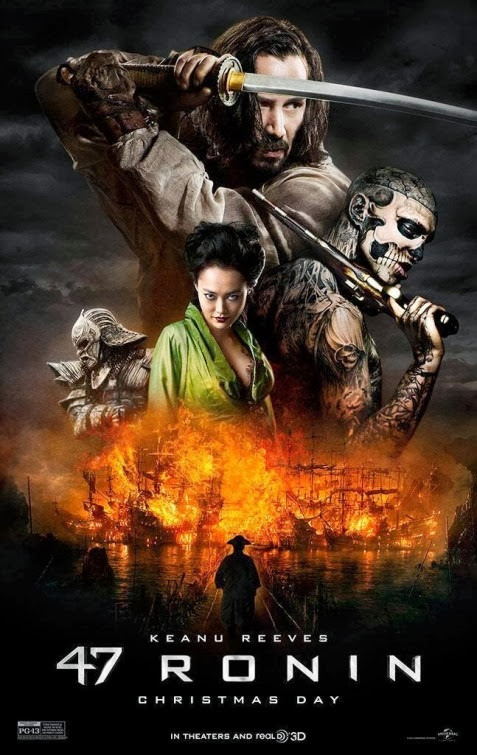 47 ronin uk