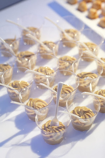 Vanilla Mousse