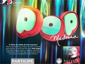 Pepsi Brasil pop madonna mdna Pepsi Brasil pop madonna mdna