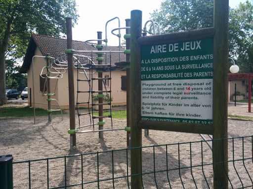 L'isle Lac Playground