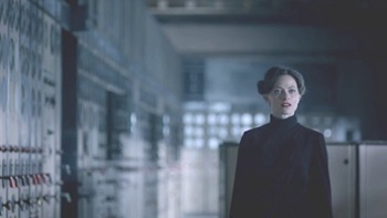 Irène Adler ou La Femme dans la série TV Sherlock Holmes