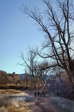 Garden of the Gods December-30