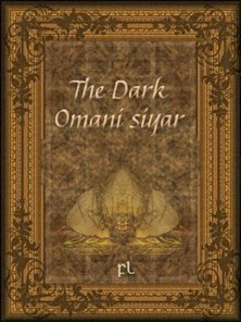 The Dark Omani siyar Cover