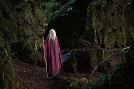 Colin Morgan is Merlin - Diamond of the Day