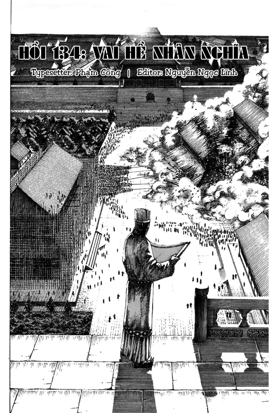 Hỏa Phụng Liêu Nguyên Chap 134 - Truyen.Chap.VN