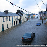 Crossmolina Town Flood