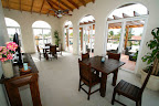 Roof-Top Bar and Lounge