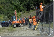Cantiere Chiomonte