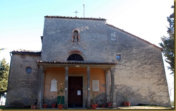 Santa Maria in Castello Santa Maria in Castello