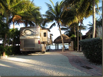 bluewater key rv resort