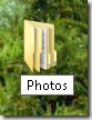 Renamed-folder-shortcut