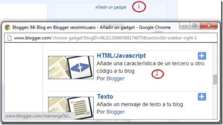 gadget-html-javascript Gadget html javascript