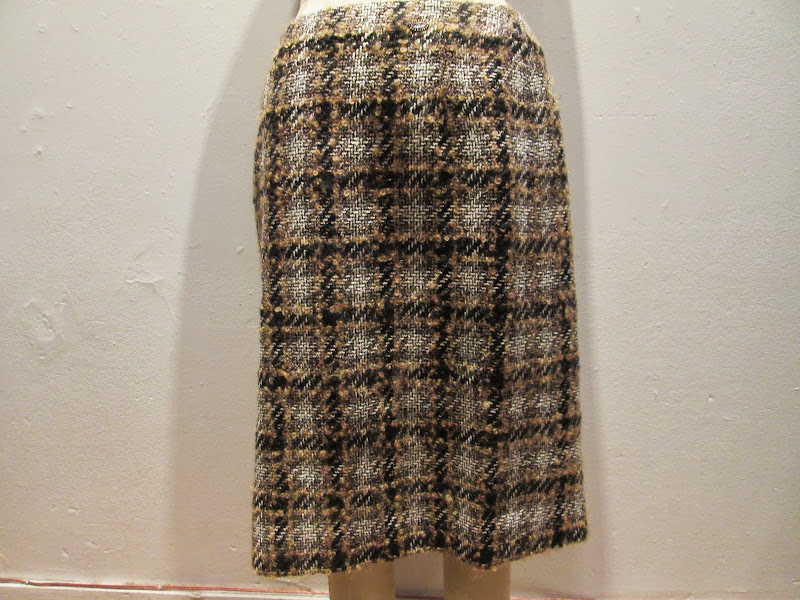Chanel Skirt