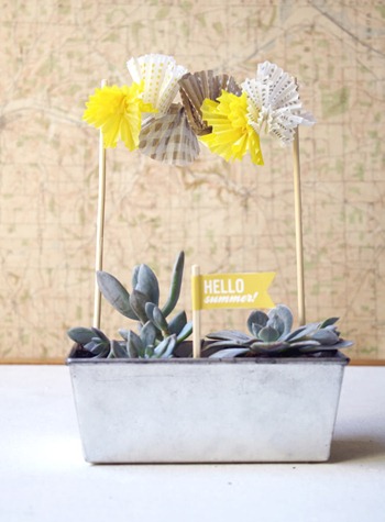Cupcake Liner Tutorial Round Up