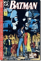 3.- Batman #441