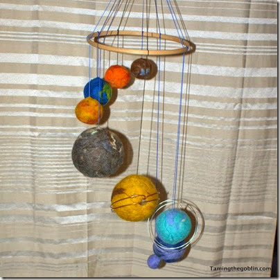Solar System Mobile Solar System Mobile