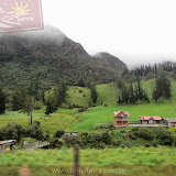 Estrada paro o Parque Nacional Cajas - Cuenca - Equador