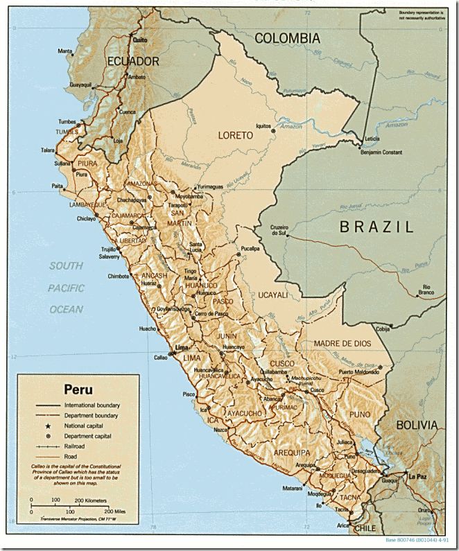 peru