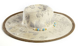 POLY PAPER BLEND FLOPPY HAT
ART NO. 4023
COLOR: IVORY