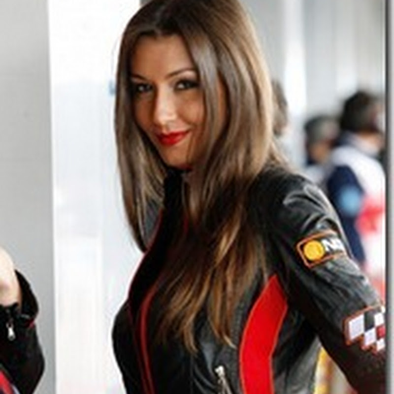Foto Paddock Girls MotoGP Spanyol 2012 (2)