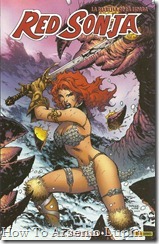 P00003 - Red Sonja #2 P00003 - Red Sonja #2