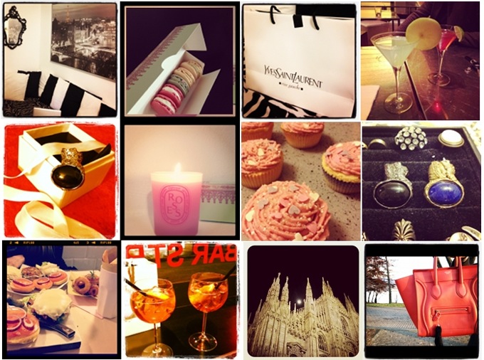 Instagram week