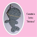 Fuzzy Seal amigurumi crochet pattern [CP006] : PlanetJune Shop