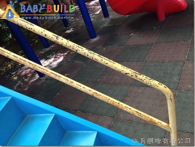 BabyBuild 遊具安全檢查缺失改善 BabyBuild 遊具安全檢查缺失改善