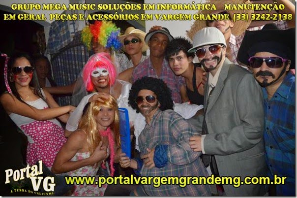 ARRAIA DO CORONEL EM VG PORTAL VARGEM GRANDE MG (61)