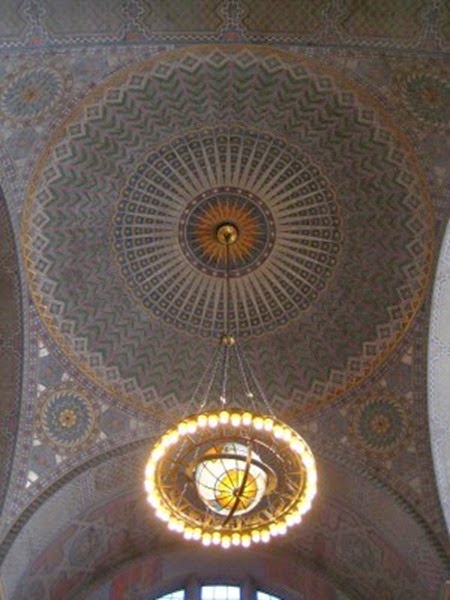 Biblioteca de Los Angeles Illuminati 14