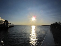 Seattle Sunset