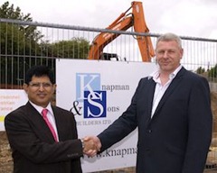 BC119-Groundbreaking Event at Slade Green Inspire-88