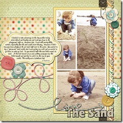 Love The Sand Love The Sand