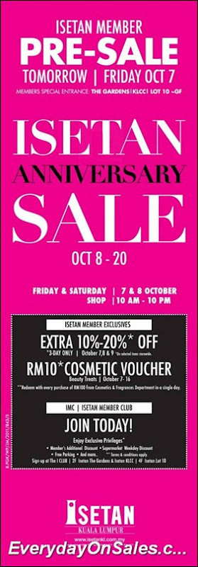 Isetan-Member-Pre-Sale-2011-EverydayOnSales-Warehouse-Sale-Promotion-Deal-Discount