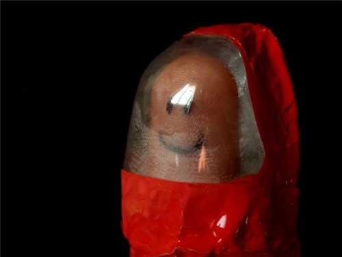 Creativity With Finger