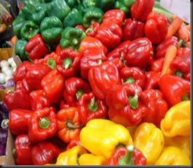red pepper to weight loss