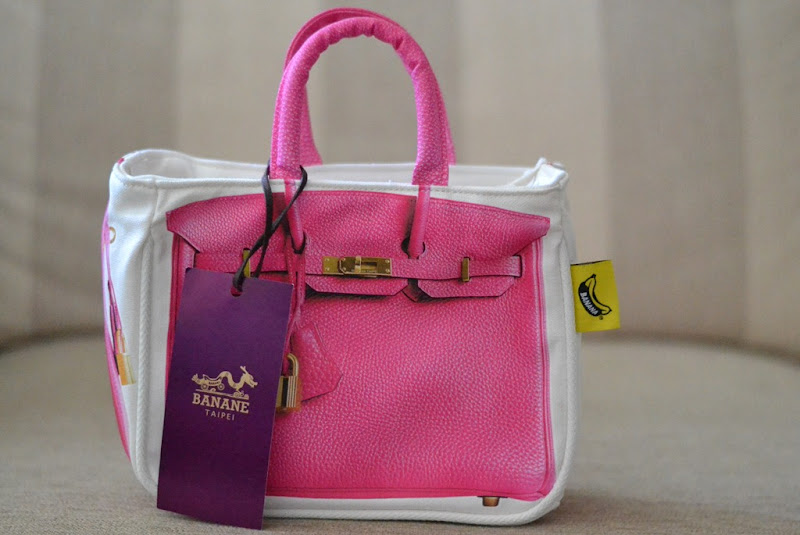 Banane Taipei Bag, Banane Taipei, Birkin, Birkin by Hermès, Birthday Gift, Irene Colzi, Irene's Closet
