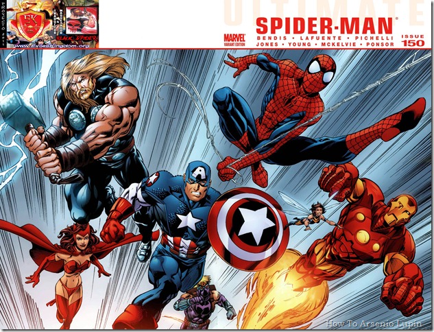 2011-12-17 - Nuevo Universo Ultimate Comics por Augusto 