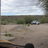 Truck pulls wire through conduit 5/18