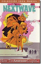 P00002 - Nextwave #2
