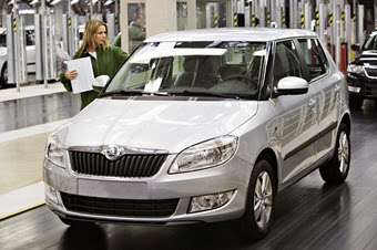 Skoda-Fabia-Production-1 Skoda-Fabia-Production-1