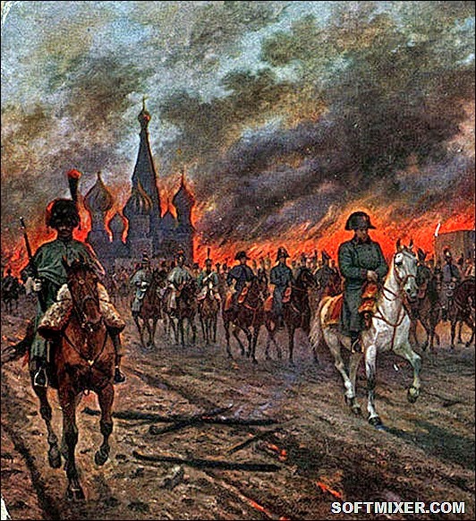 Fireofmoscow Fireofmoscow