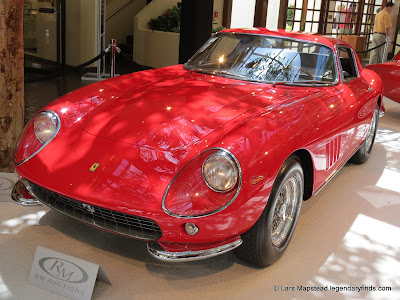  2012 Auction Previews Monterey California