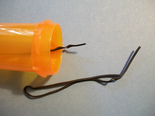 Store twist ties in your junk drawer.