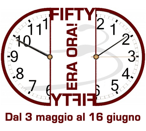 PROMOZIONE FIFTY PROMOZIONE FIFTY