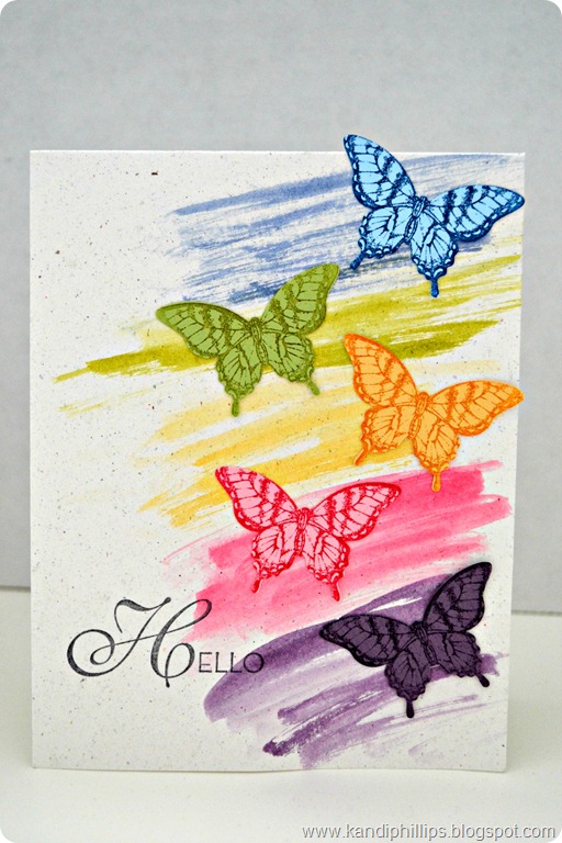 Butterfly Hello Butterfly Hello