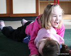 Cups & Crowns Theatre Workshop 2007
