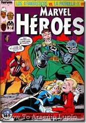 P00003 - Marvel Heroes #11